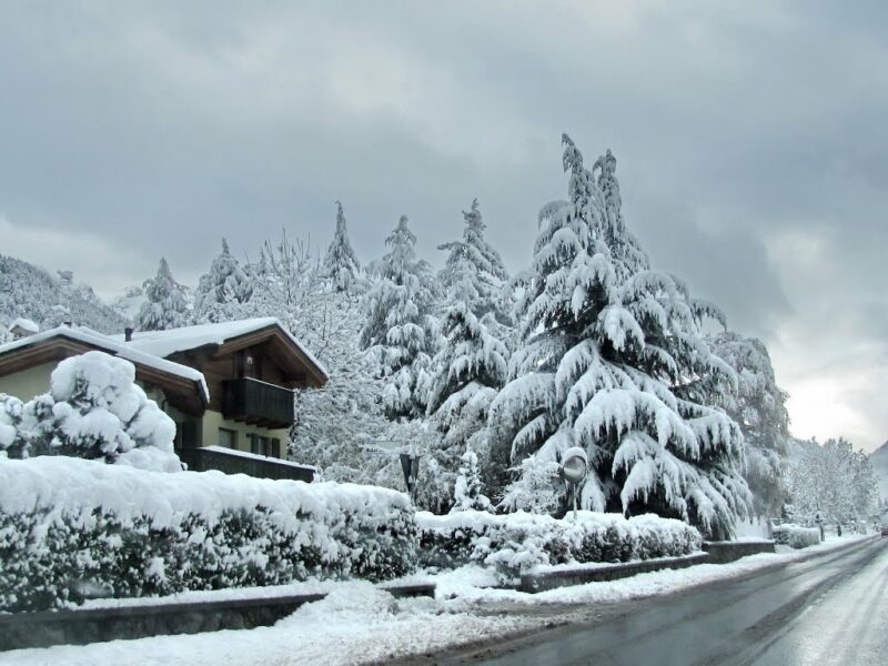 neve val seriana