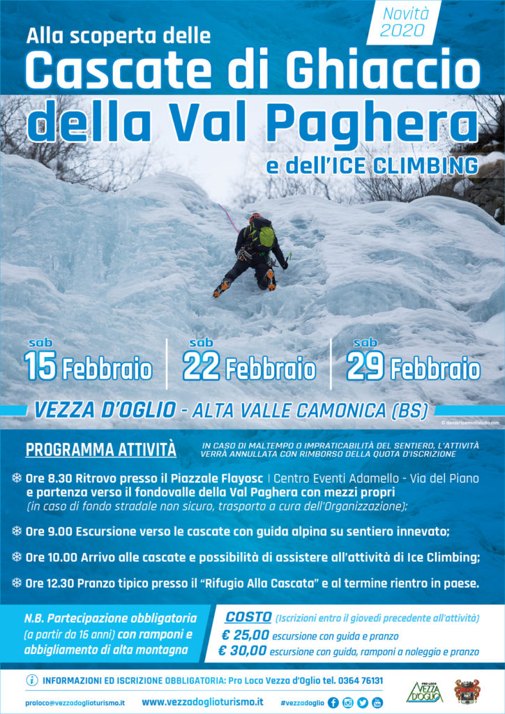Alla scoperta delle Cascate di Ghiaccio web 1