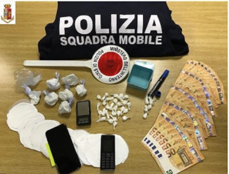 arresto spacciatori arresto spacciatori