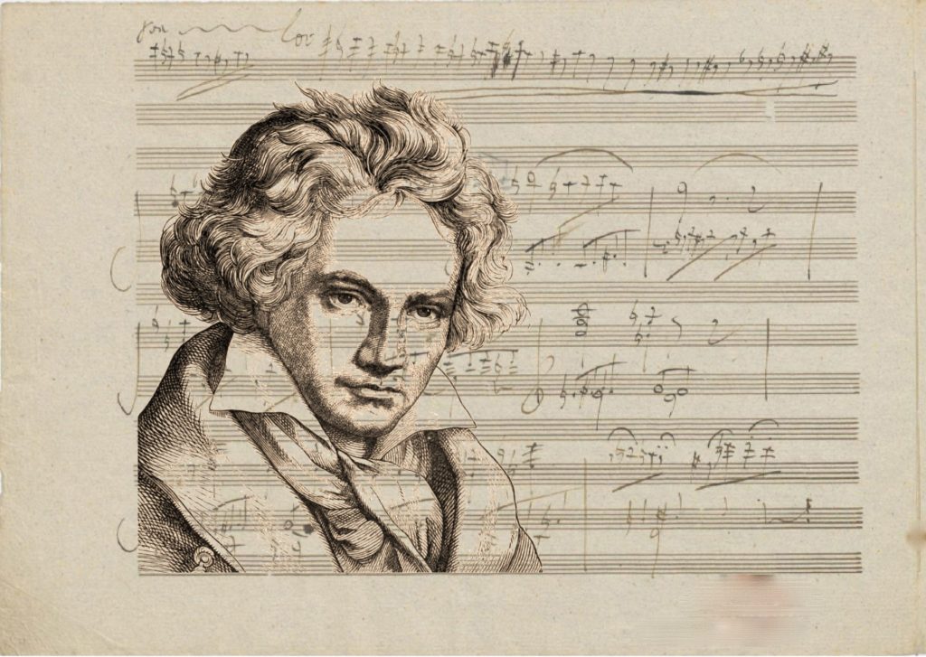 beethoven concerto background