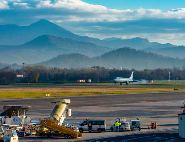 bilancio sostenibilità aeroporto bergamo Bando per mitigazione ambientale vicino all'aeroporto di Bergamo
