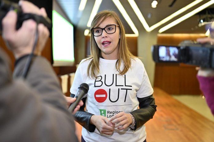Giornata Nazionale contro il bullismo