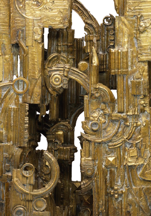 pier ocattaneo particolare dellopera Memoria Opera I Kaisserlian Piero Cattaneo artista