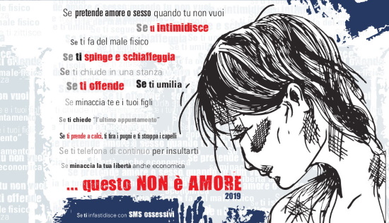 questo non è amore polizia