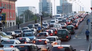 traffico brescia