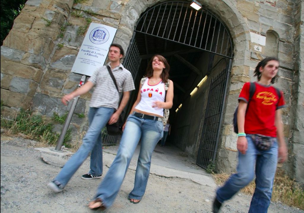 università bergamo sant agostino Università Bergamo Sant'Agostino