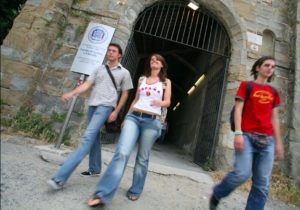Università Bergamo Sant'Agostino