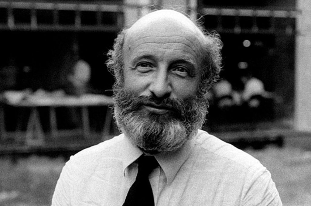 Vittorio Gregotti 1975