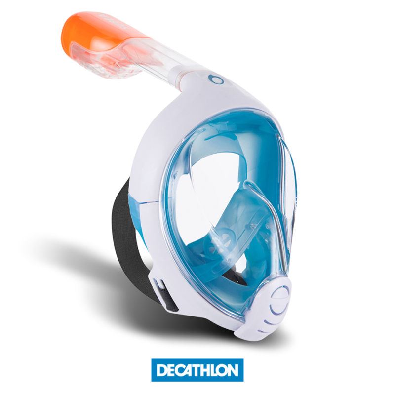 maschere dacthlon
