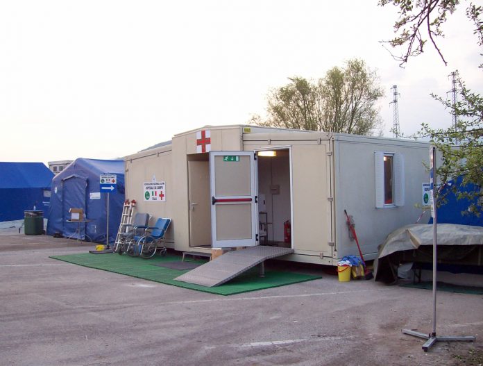 ospedale ana campo bergamo