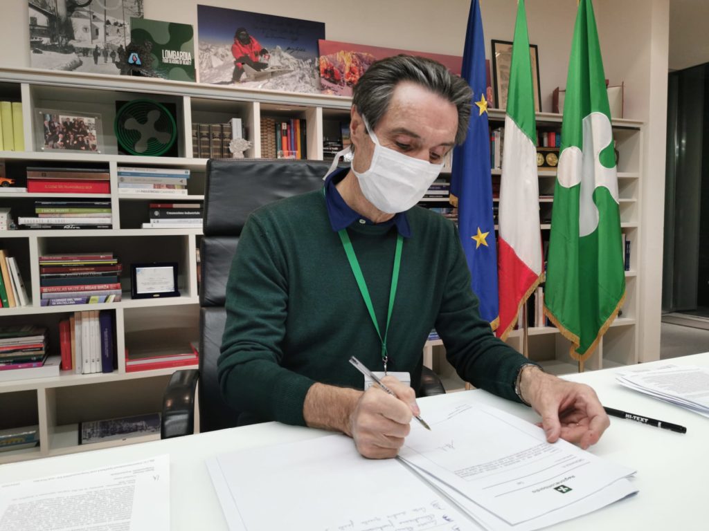 presidente fontana presidente fontana