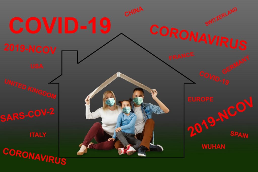 coronavirus famiglia state a casa ridotta 1 coronavirus famiglia state a casa ridotta 1