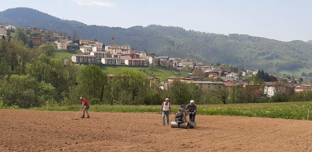 lino val gandino