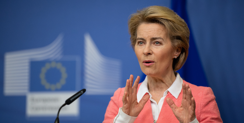 von der leyen von der leyen