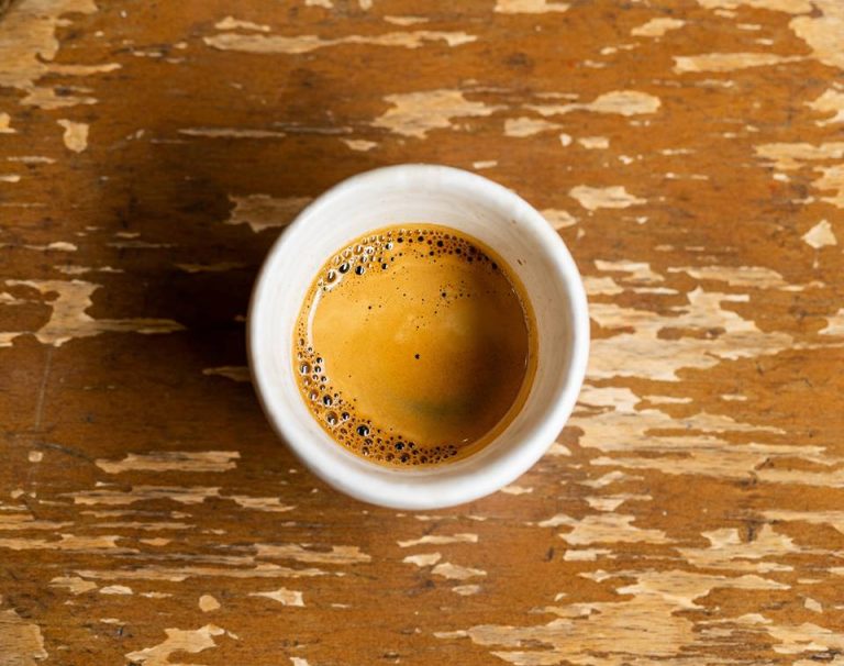caffè a