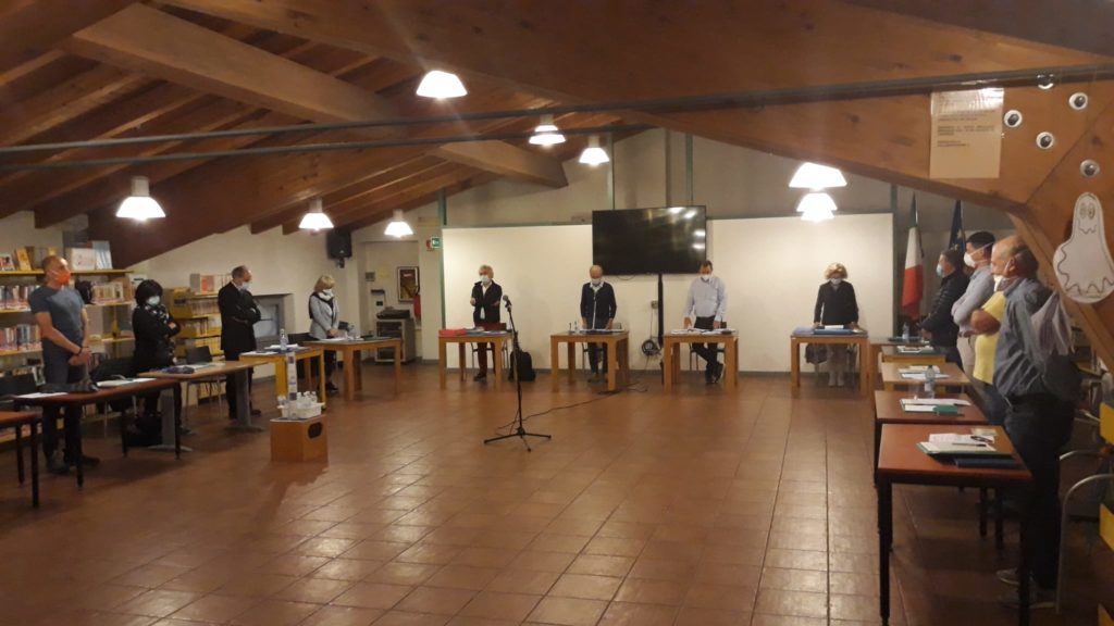 consiglio comunale covid gandino consiglio comunale covid gandino