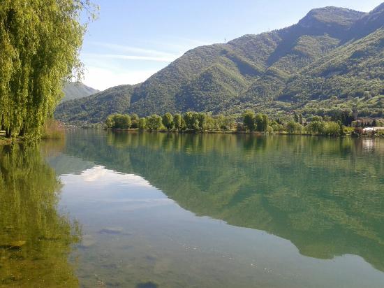 lago di endine lago di endine