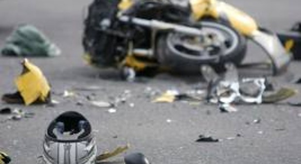 moto incidente moto incidente