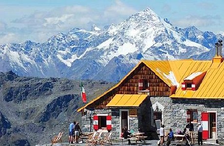 rifugio rifugio