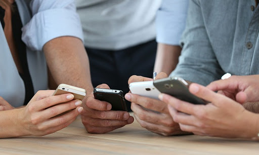 smartphone cellulare smartphone cellulare