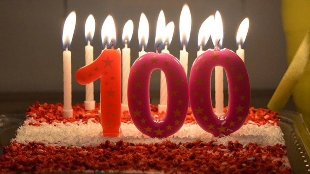 100 anni 1 100 anni 1