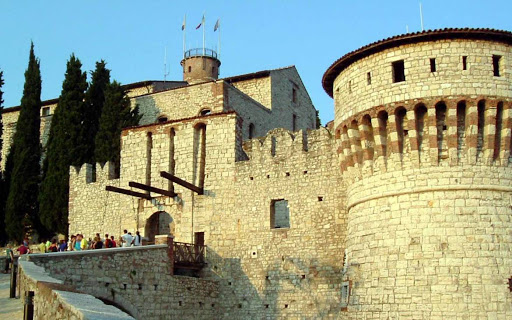 castello brescia castello brescia
