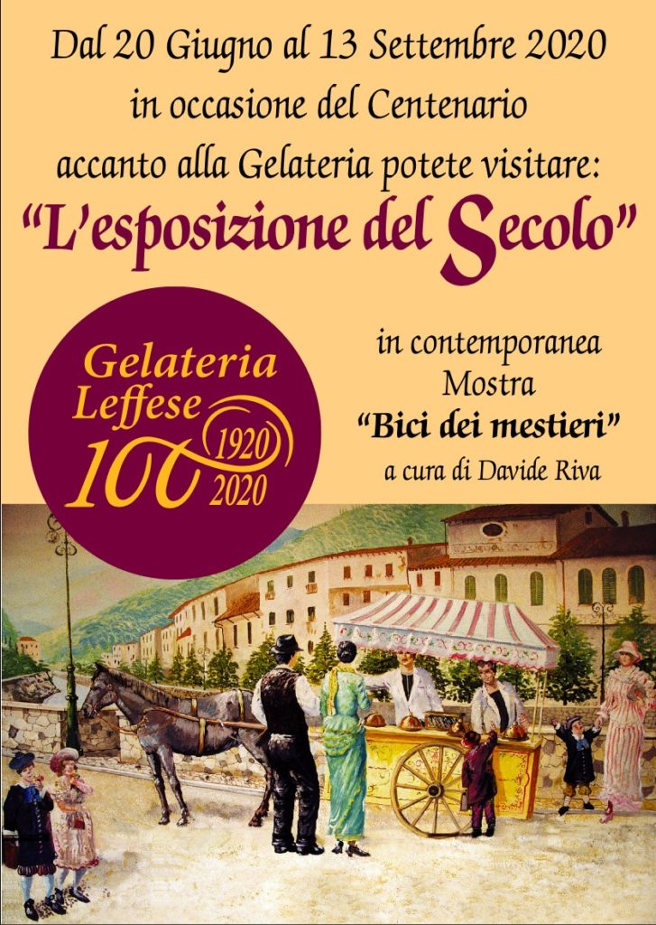 gelateria leffese esposizione gelateria leffese esposizione