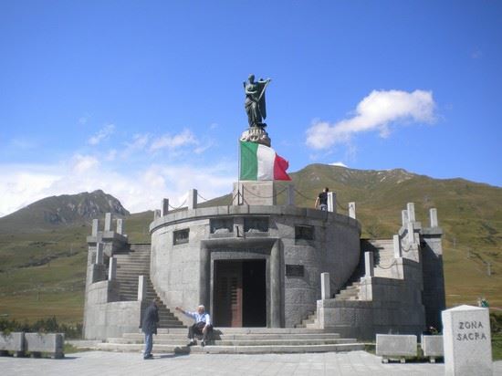 47968 sacrario militare passo del tonale 47968 sacrario militare passo del tonale