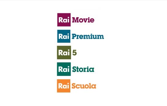Canali Tematici Rai