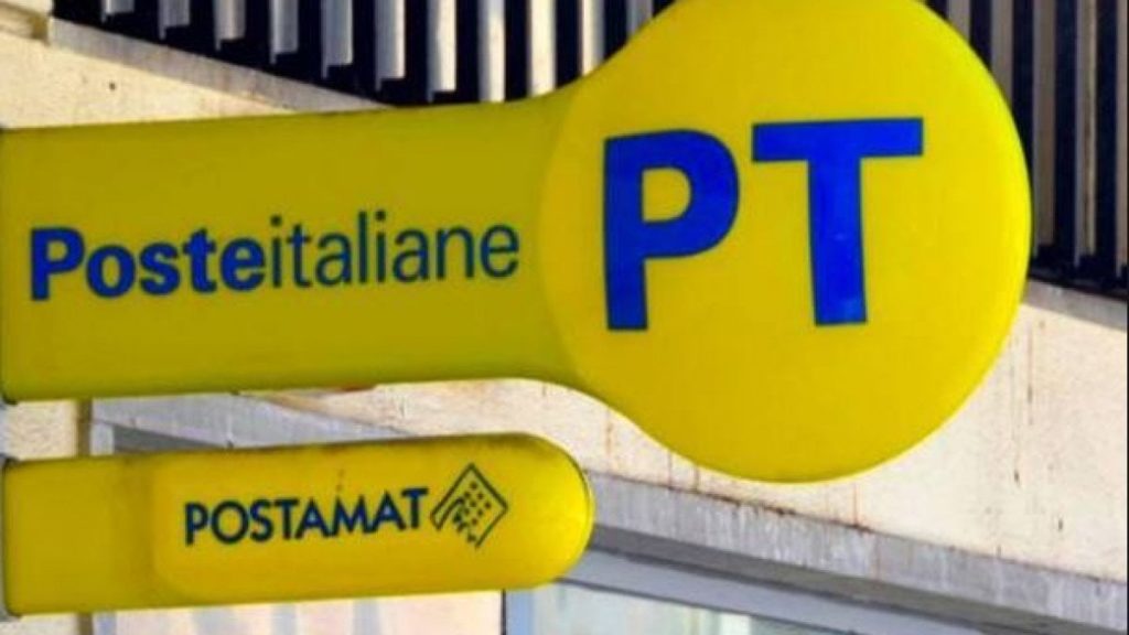 POSTE ITALIANE POSTE ITALIANE