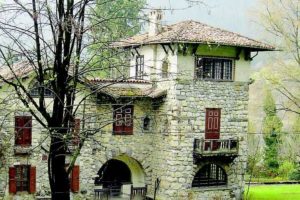 VILLA GUIDETTI
