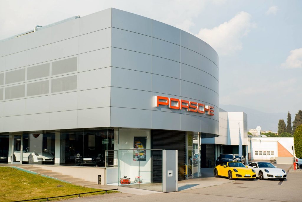 centro porsche bergamo centro porsche bergamo