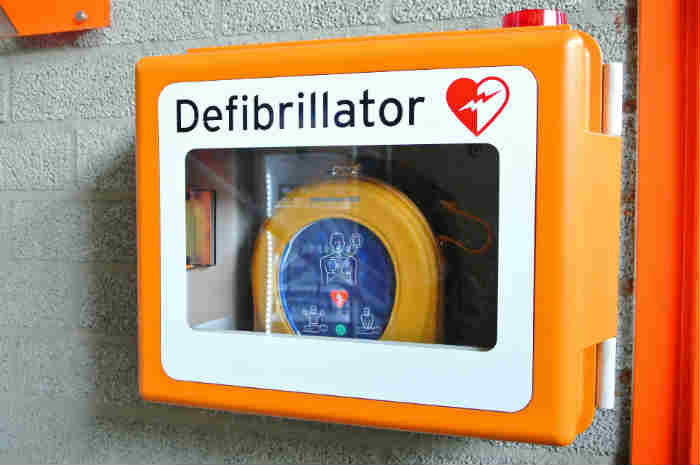 dae defibrillatore dae defibrillatore