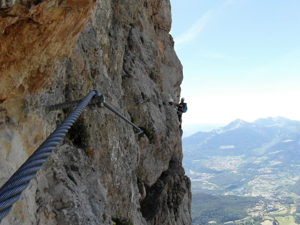 ferrata n ferrata n