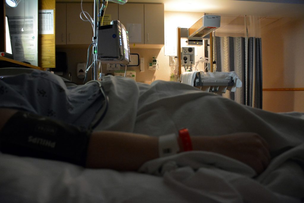 paziente ospedale paziente ospedale