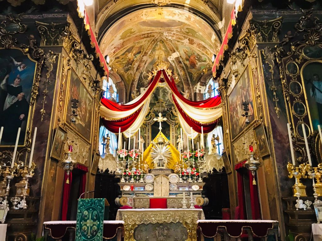 settenario madonna del carmine settenario madonna del carmine