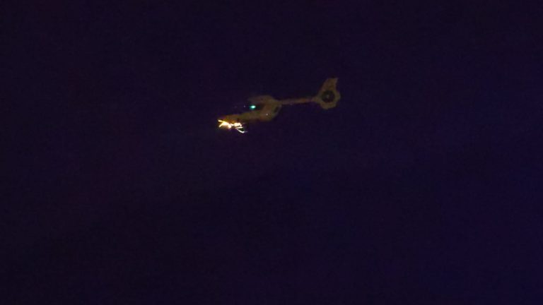 Due ciclisti dispersi al Passo della Fobbia salvati nella notte dal Soccorso Alpino