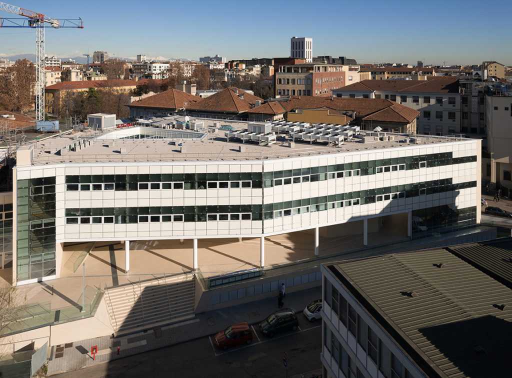 milano policlinico ospedale