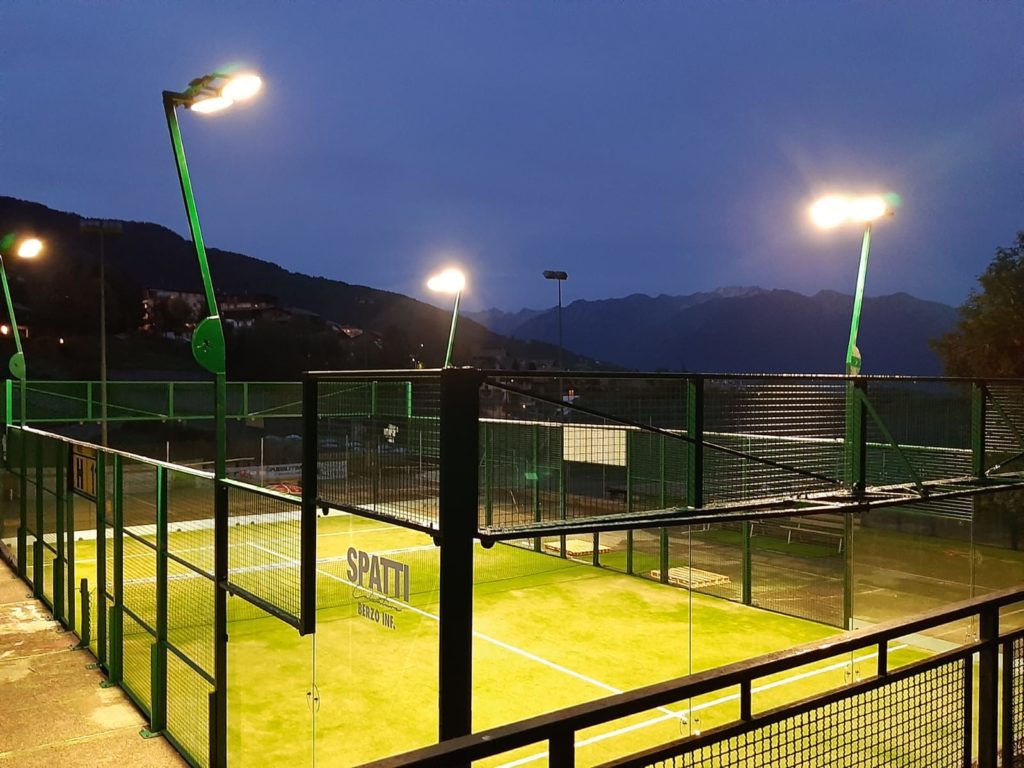 padel campo padel campo