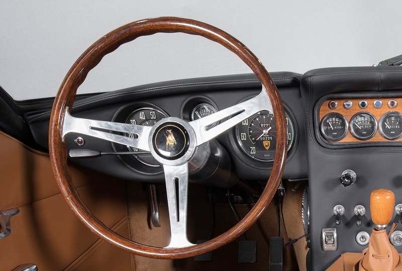 Lamborghini 400 GT 4 1 Lamborghini 400 GT 4 1
