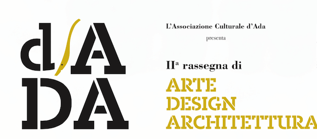 dADA valle camonica seconda edizione dADA valle camonica seconda edizione