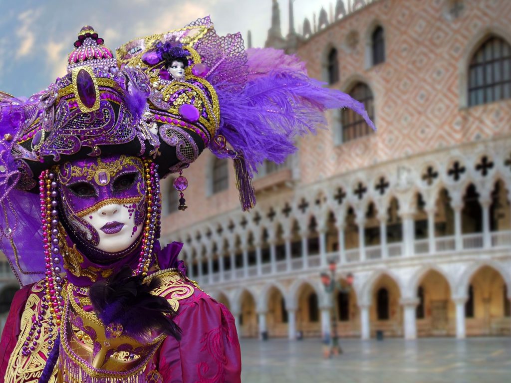 maschera maschera