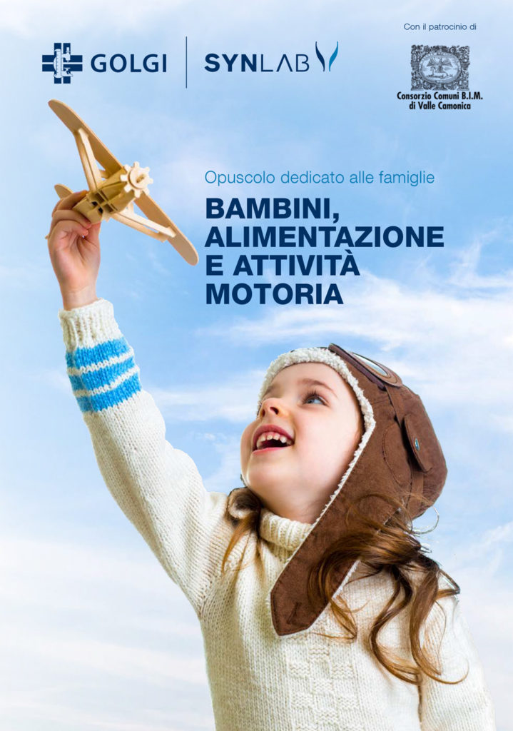 Cover Manuale Genitori 20 GOLGI Cover Manuale Genitori 20 GOLGI