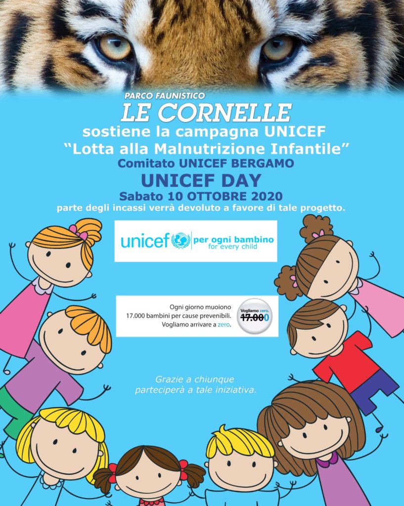 LeCornelle Locandina UnicefDay 10 10 2020 LeCornelle Locandina UnicefDay 10 10 2020