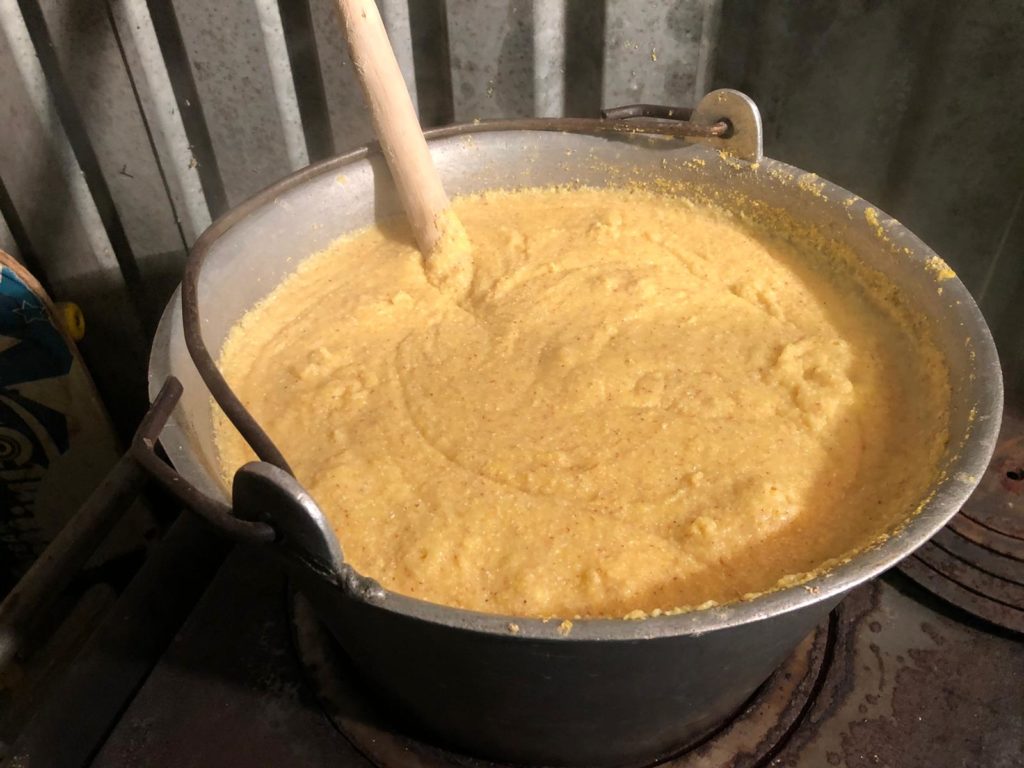 polenta taragna polenta taragna