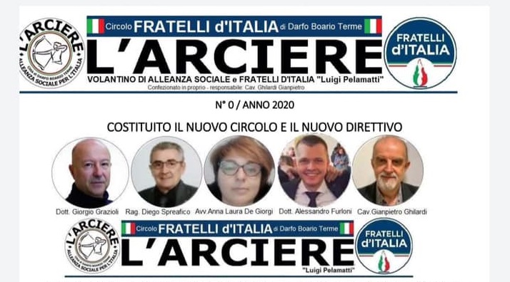 arciere fratelli ditalia arciere fratelli ditalia