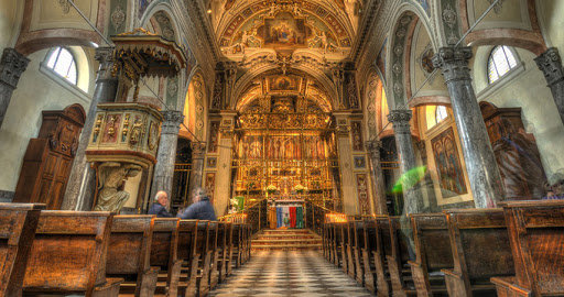 santuario grazie ardesio