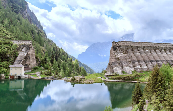 Diga del Gleno Diga del Gleno