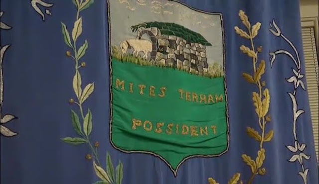 Mites Terram Possident Mites Terram Possident