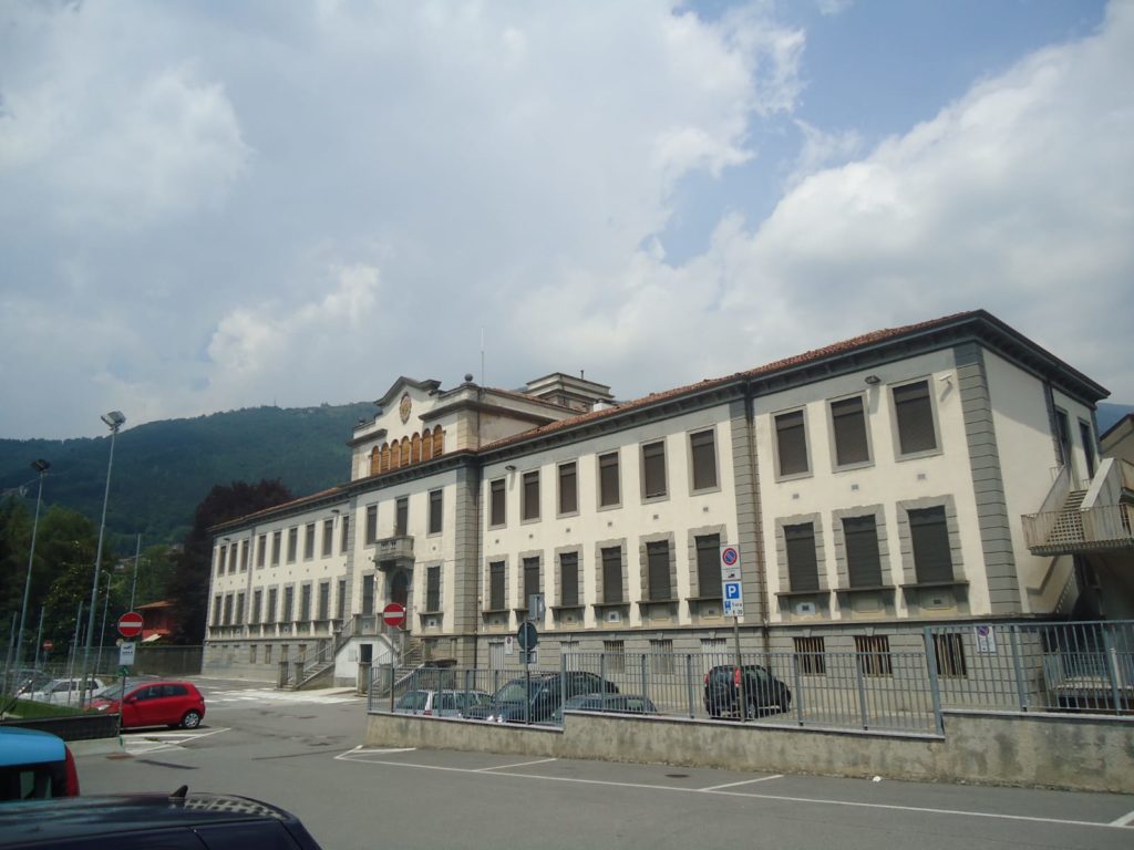 plesso scolaastico Gandino plesso scolaastico Gandino